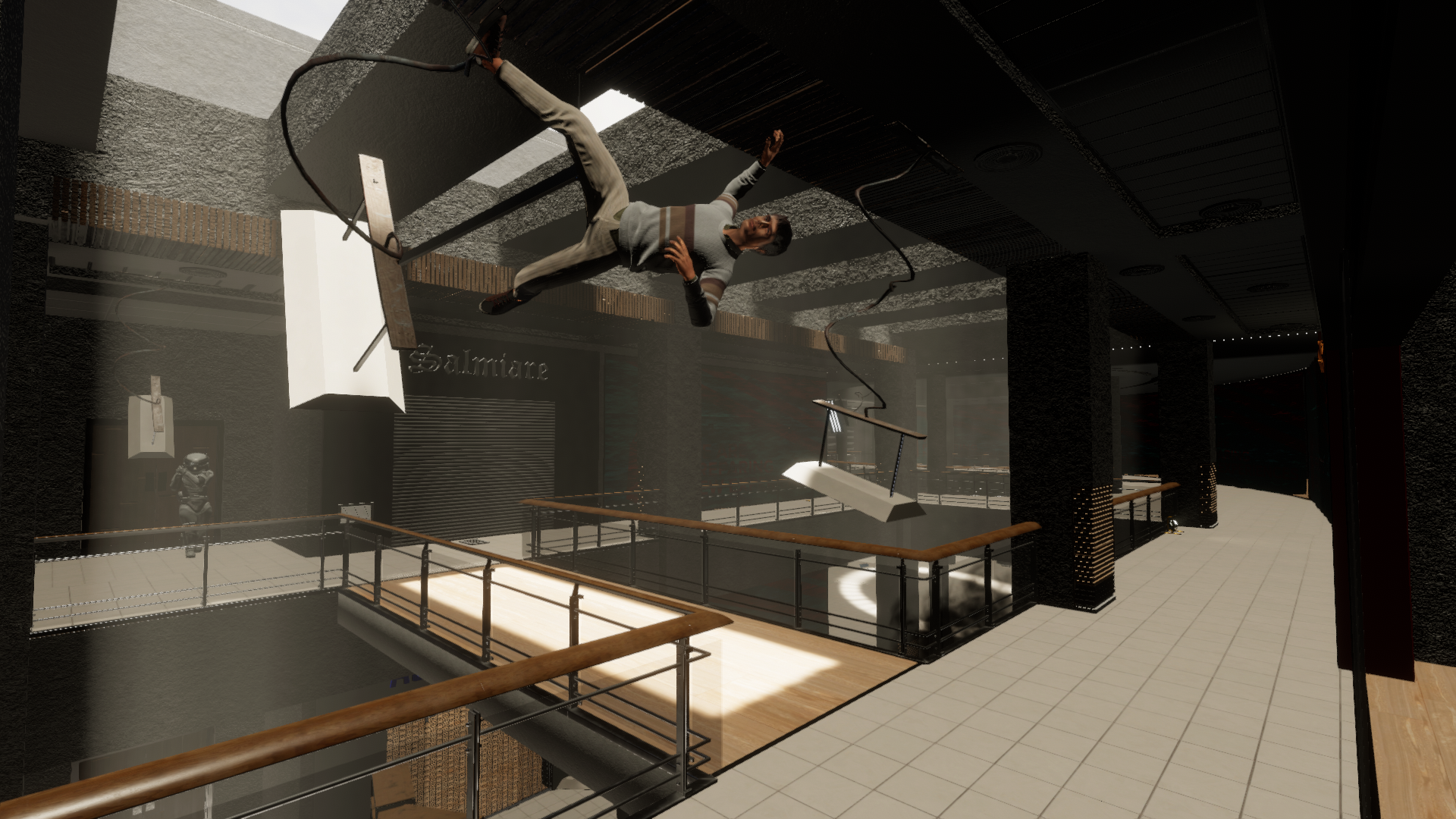 Screenshot 9 for DEAD BEFORE WORK: The Commute