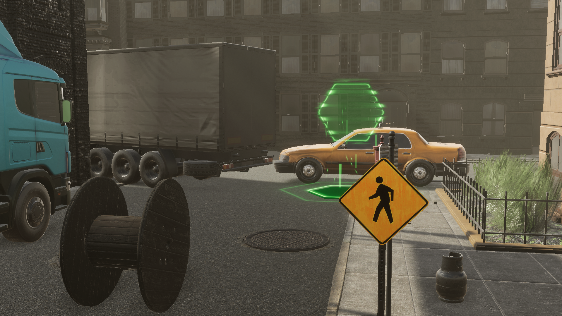 Screenshot 7 for DEAD BEFORE WORK: The Commute