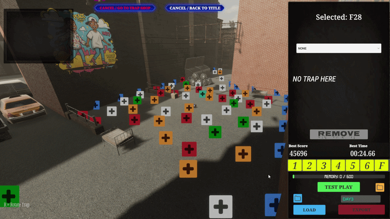 Screenshot 4 for DEAD BEFORE WORK: The Commute