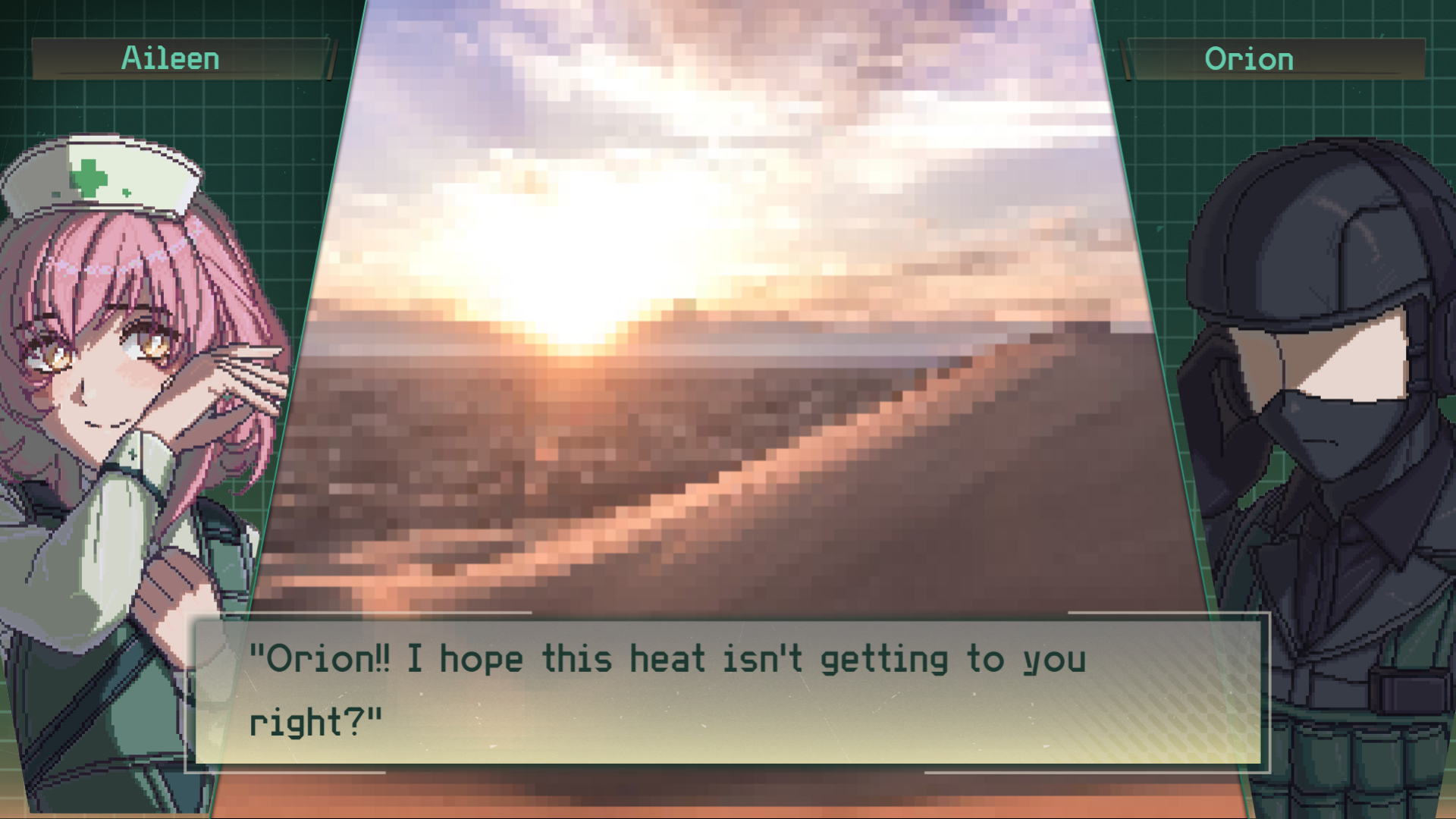Screenshot 7 for What Happened to Squad 7