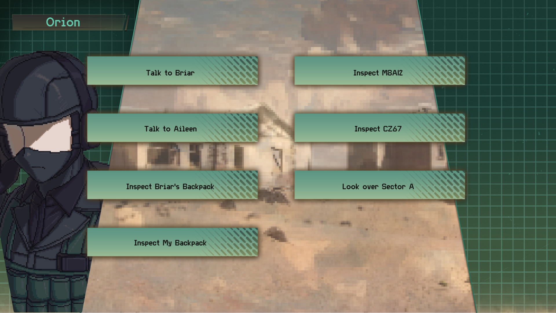 Screenshot 3 for What Happened to Squad 7