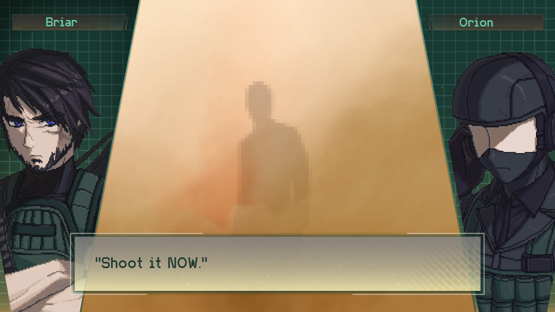 Screenshot 5 for What Happened to Squad 7