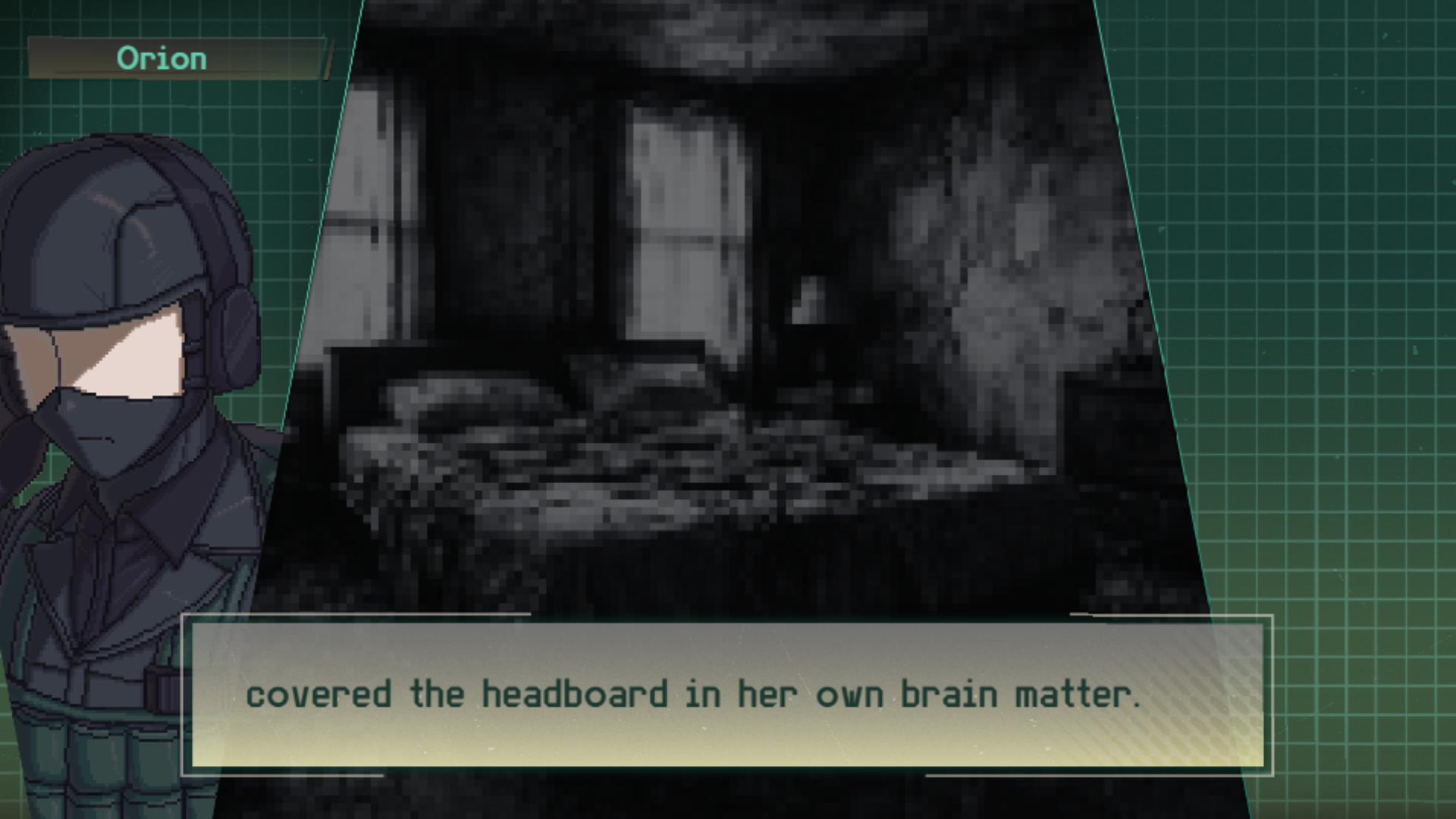Screenshot 9 for What Happened to Squad 7