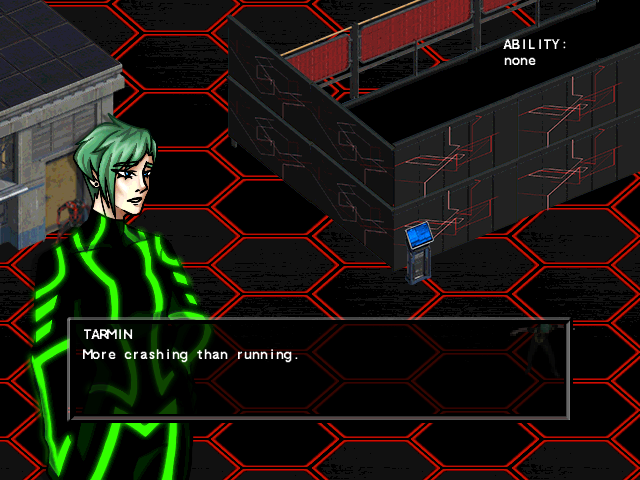 Screenshot 3 for Scorch Nexus: access point