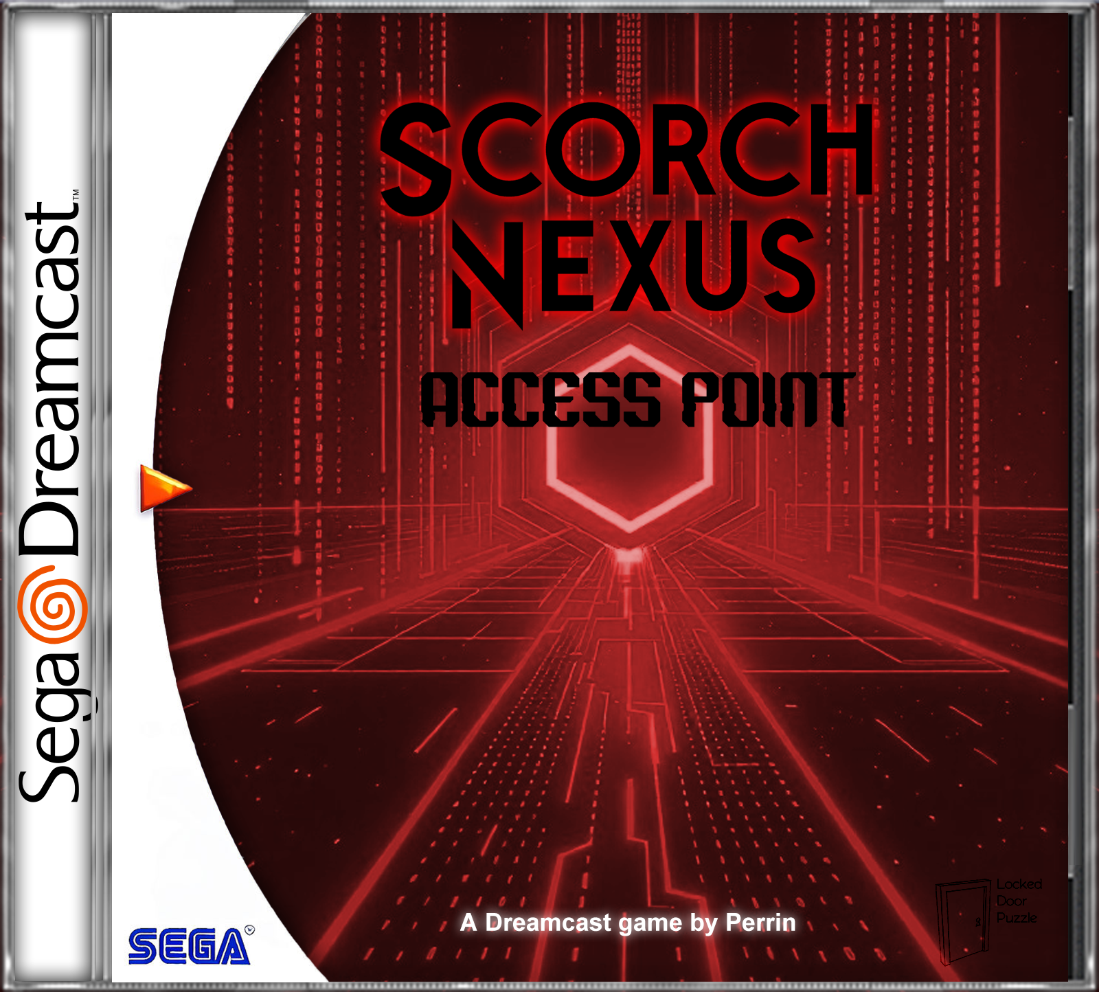 Screenshot 2 for Scorch Nexus: access point