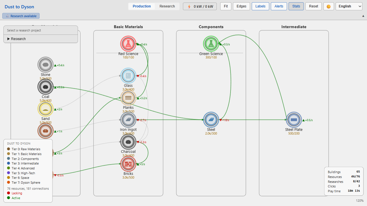 Screenshot 4 for Dust to Dyson