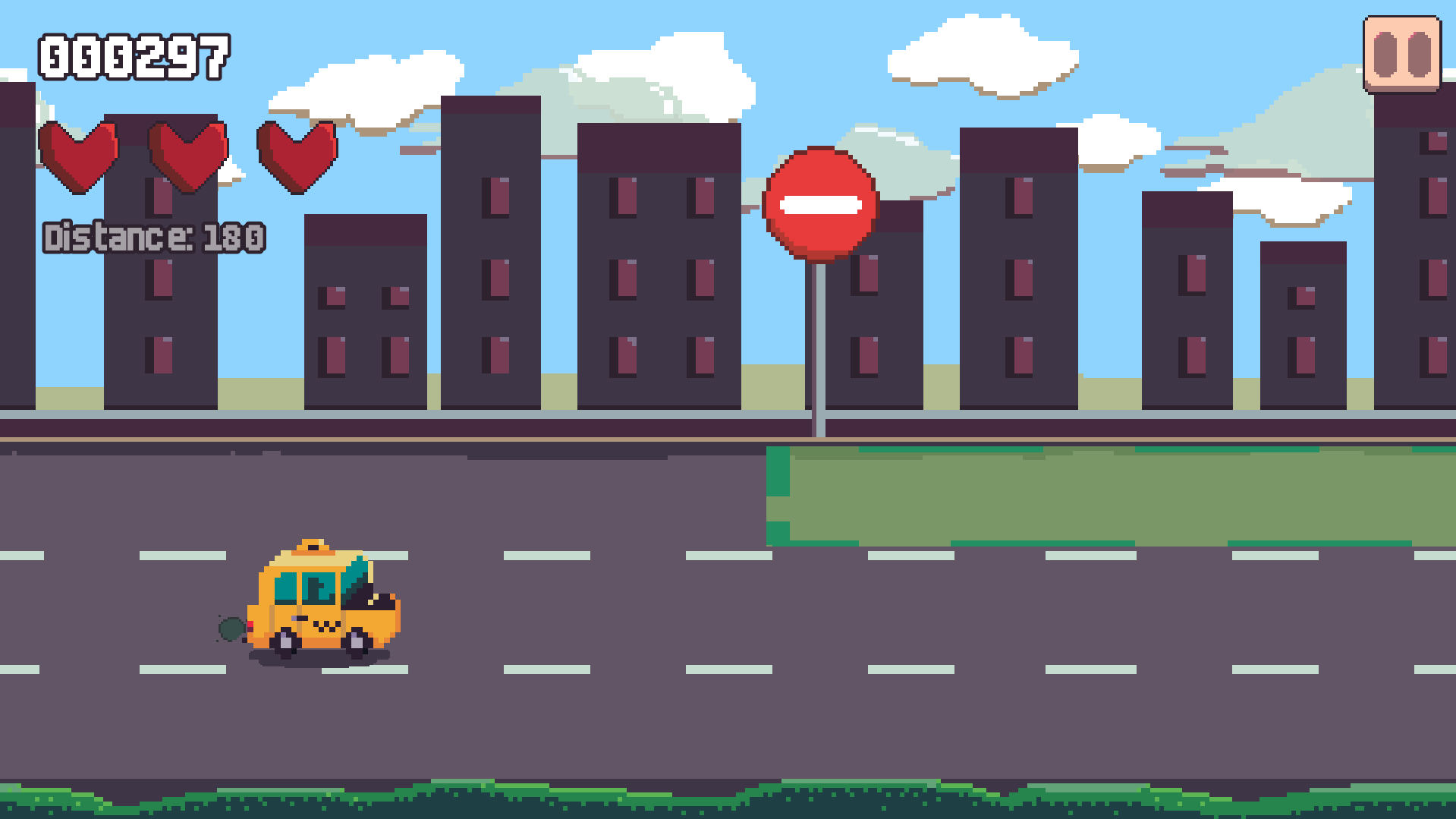 Screenshot 3 for Brake Fail Taxi