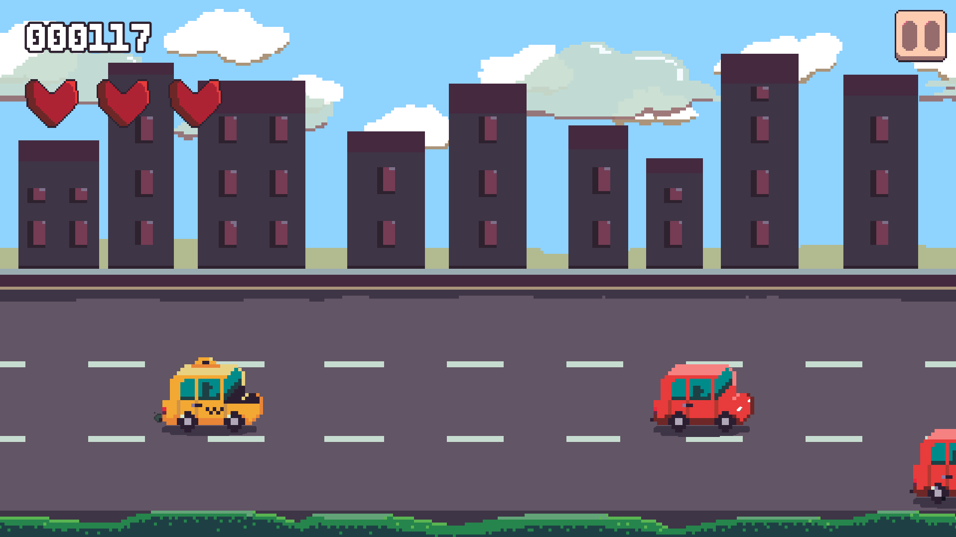 Screenshot 2 for Brake Fail Taxi