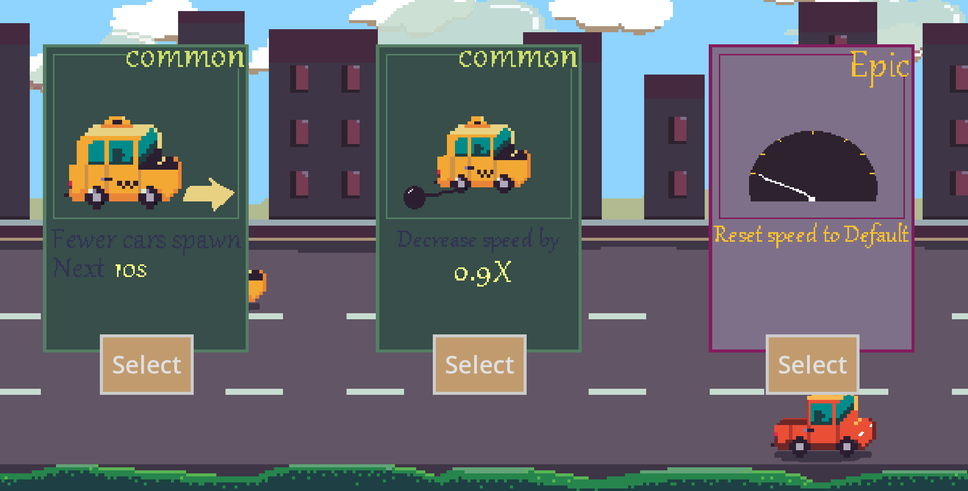 Screenshot 4 for Brake Fail Taxi