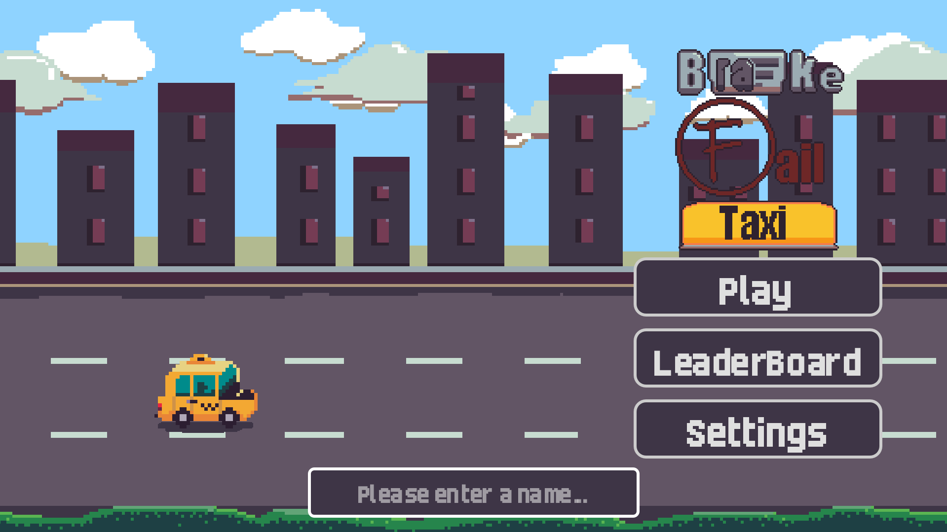 Screenshot 5 for Brake Fail Taxi