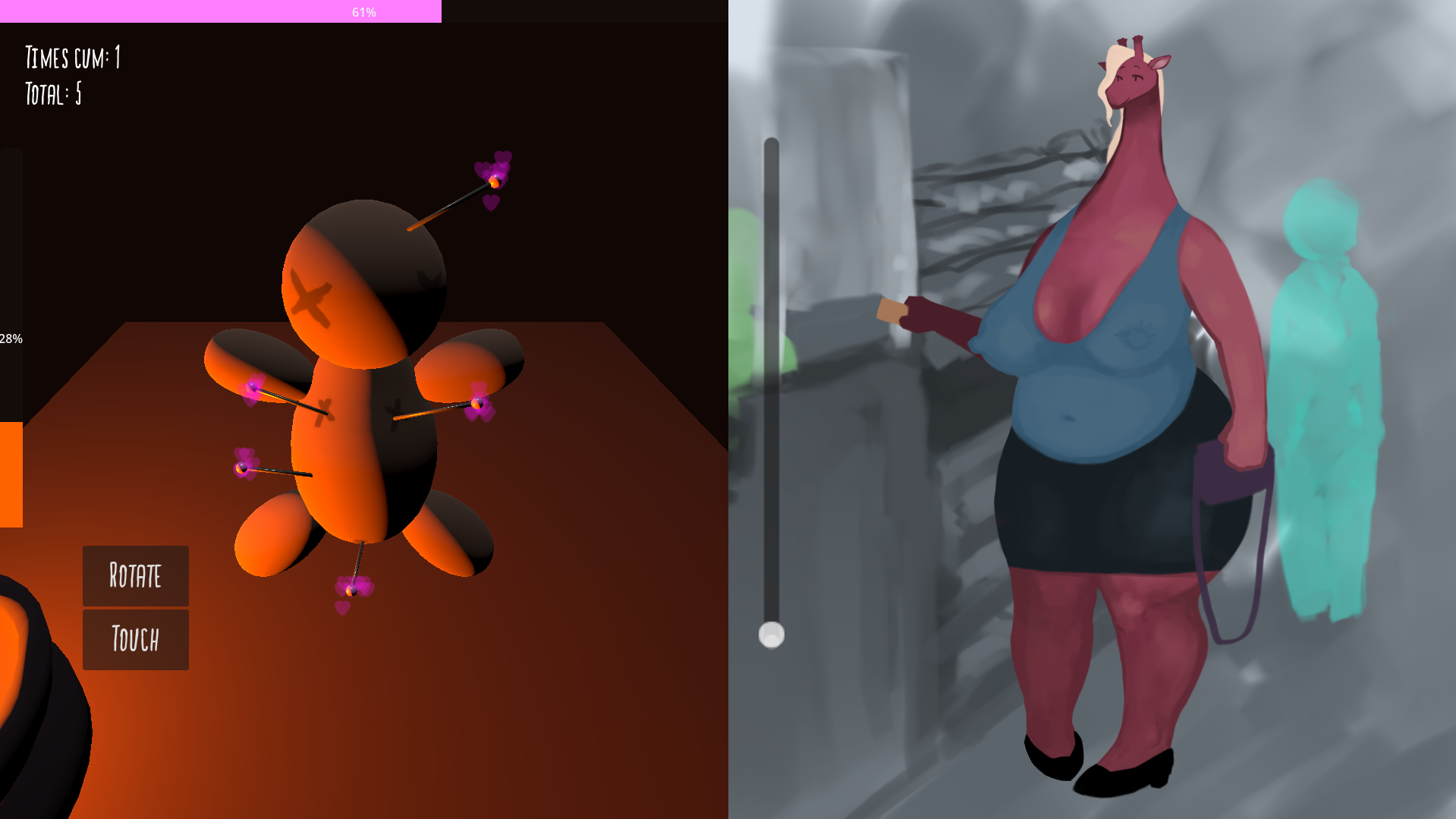 Screenshot 3 for Voodoo Shop Assistant