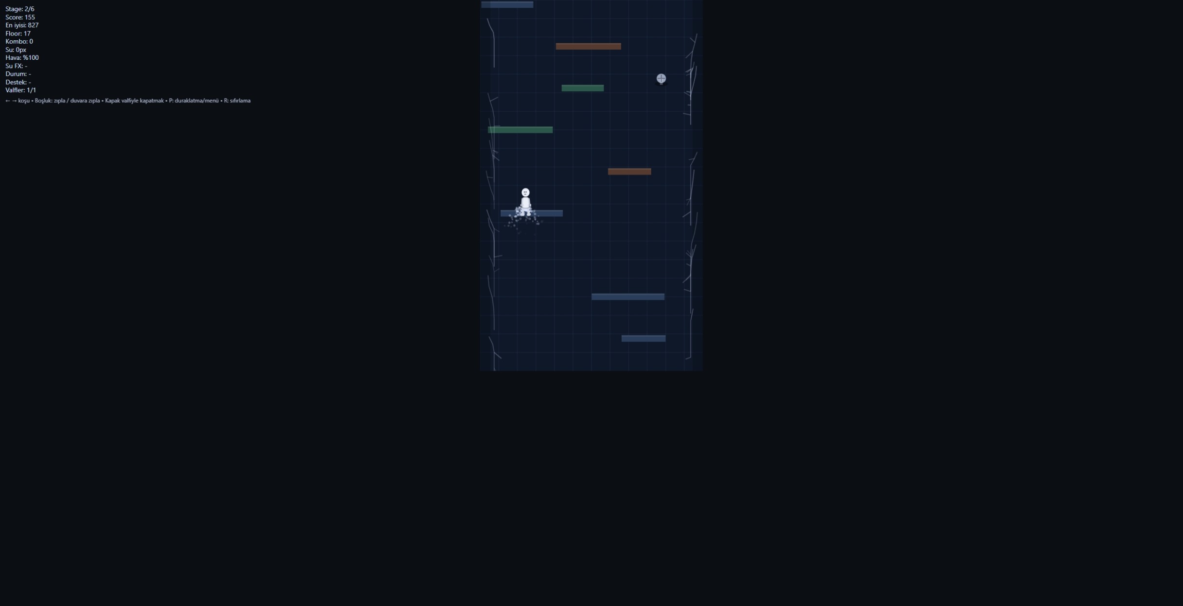 Screenshot 3 for exit from the well