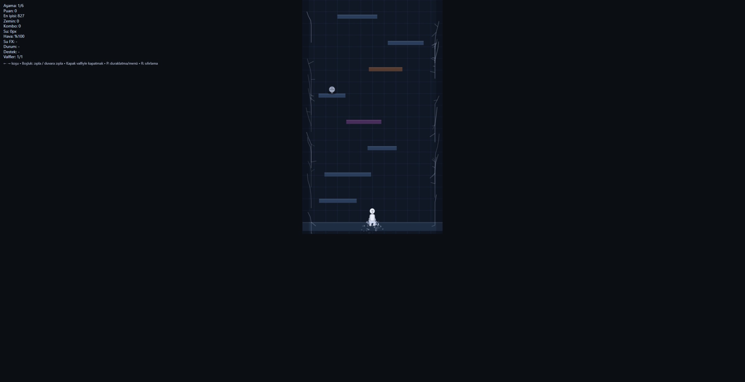 Screenshot 4 for exit from the well