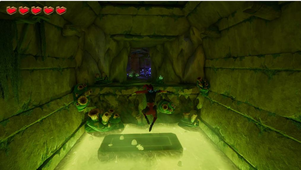 Screenshot 3 for Ellen in the world of magic