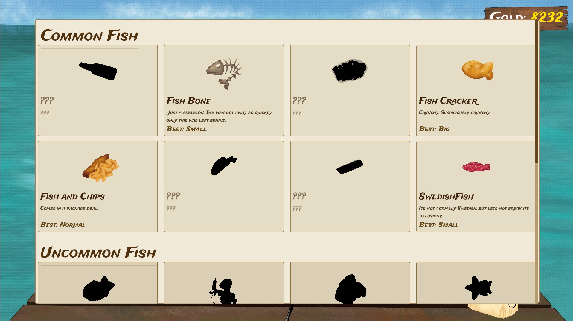 Screenshot 5 for The Worst Fishing Game EVER