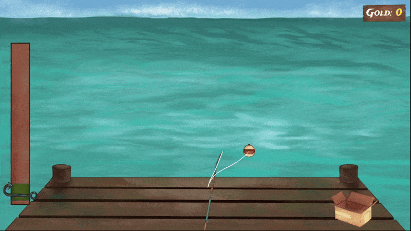 Screenshot 2 for The Worst Fishing Game EVER