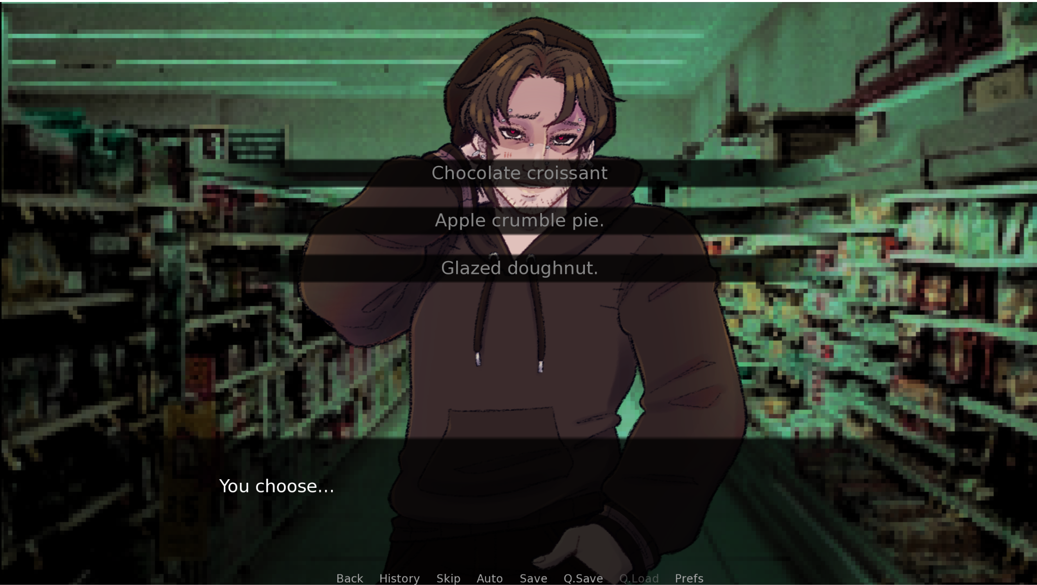 Screenshot 2 for Cinnabar The Eyes That Watch