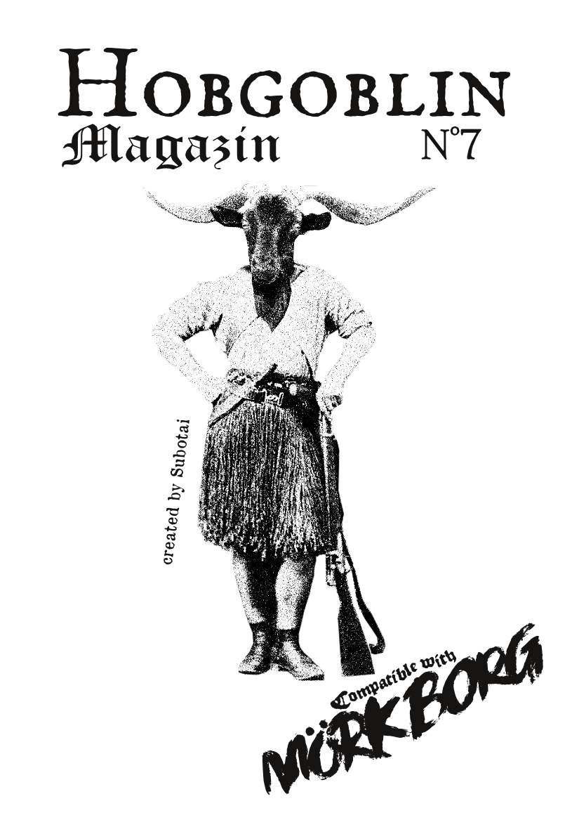 Screenshot 2 for Hobgoblin magazine n°7