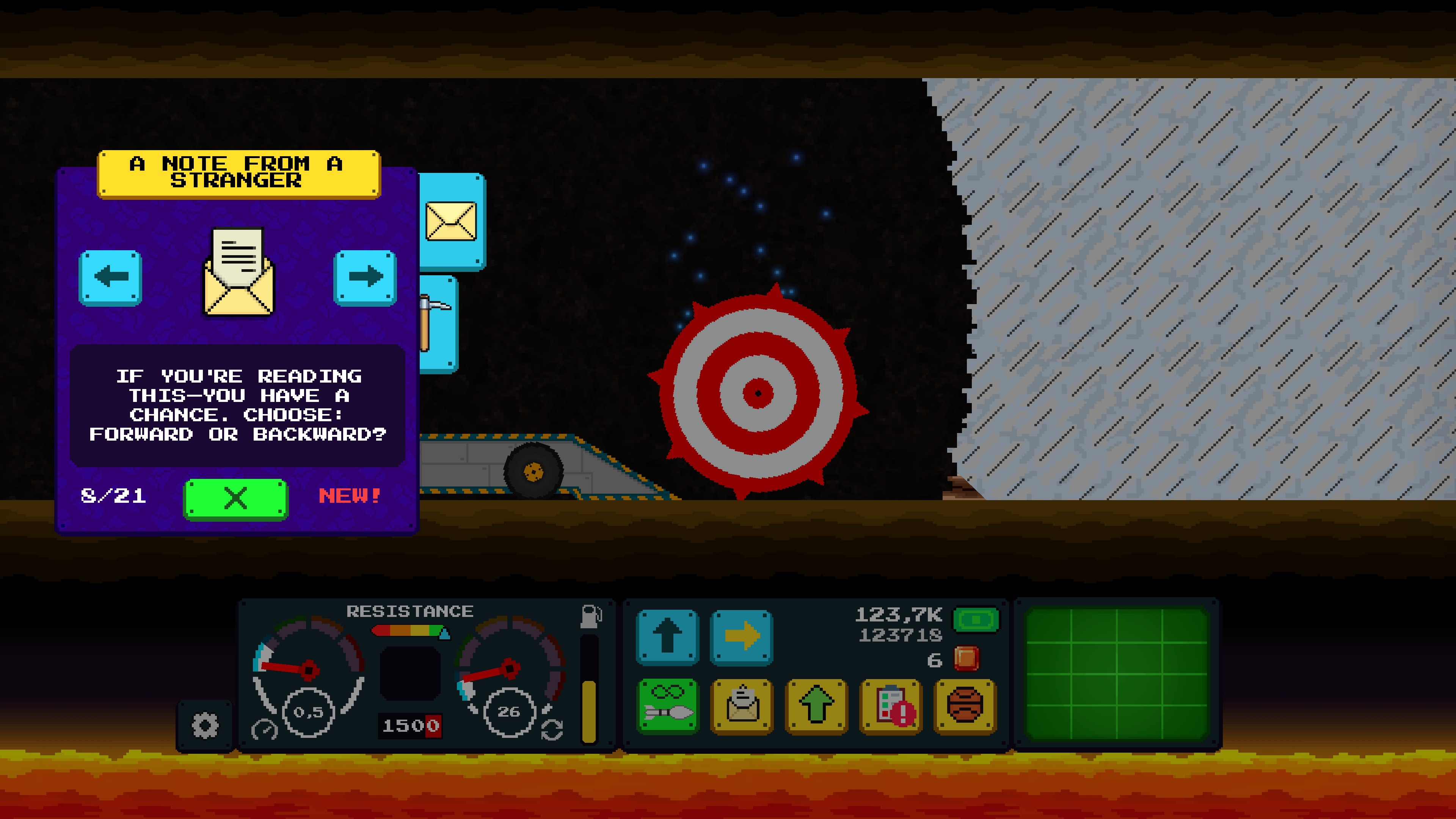 Screenshot 3 for Mystery Digger: Definitive Edition