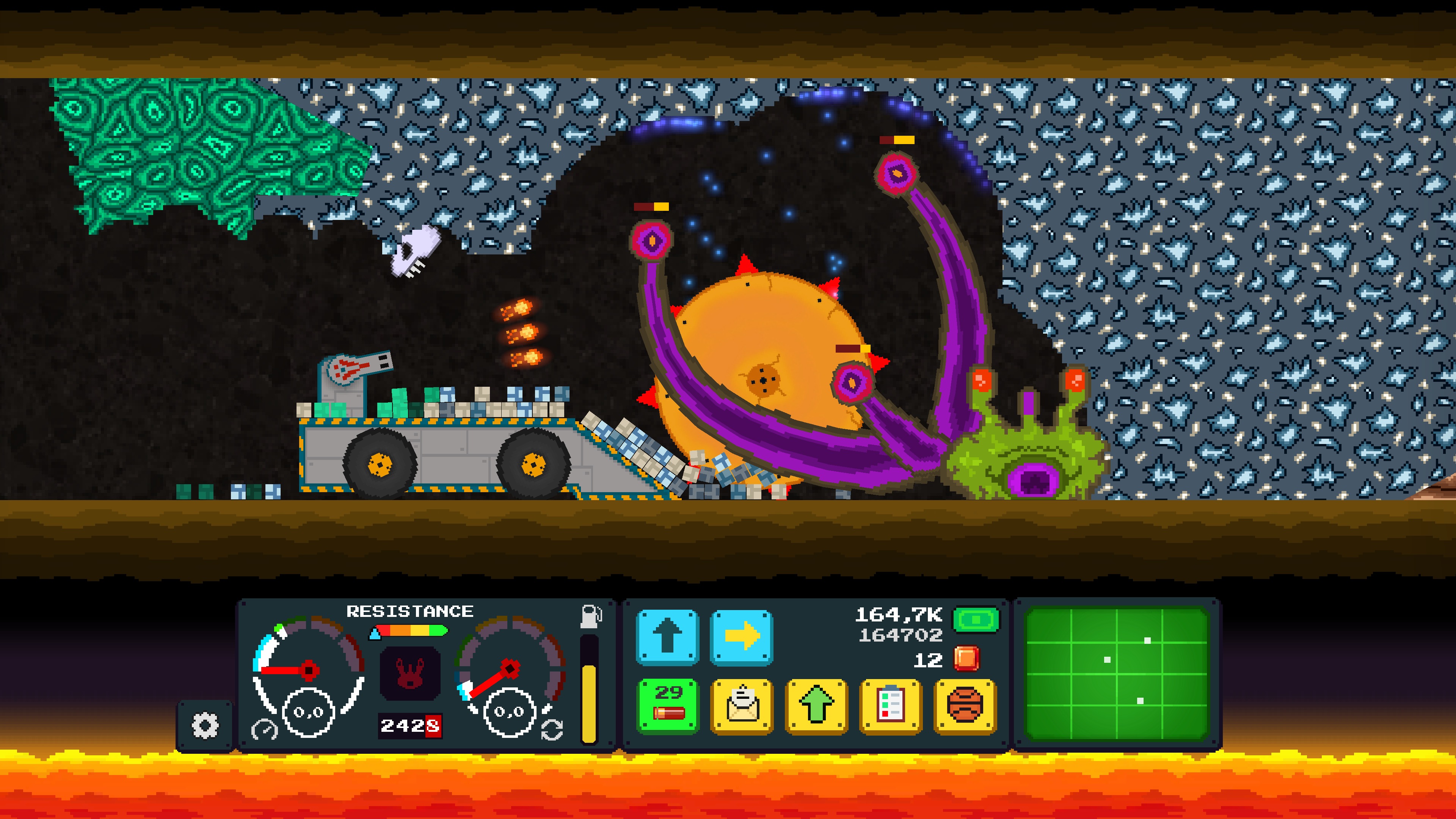 Screenshot 5 for Mystery Digger: Definitive Edition