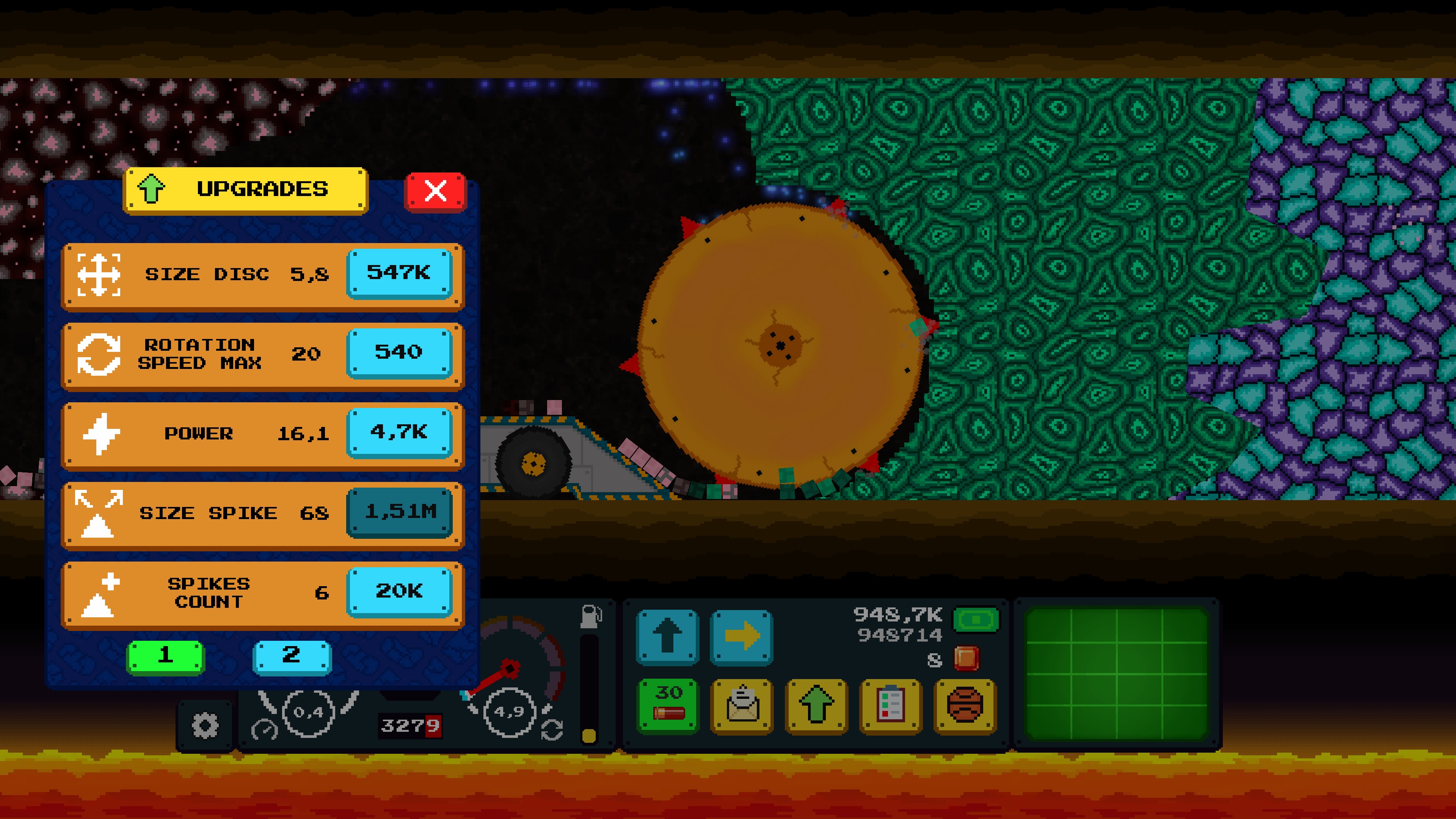 Screenshot 4 for Mystery Digger: Definitive Edition