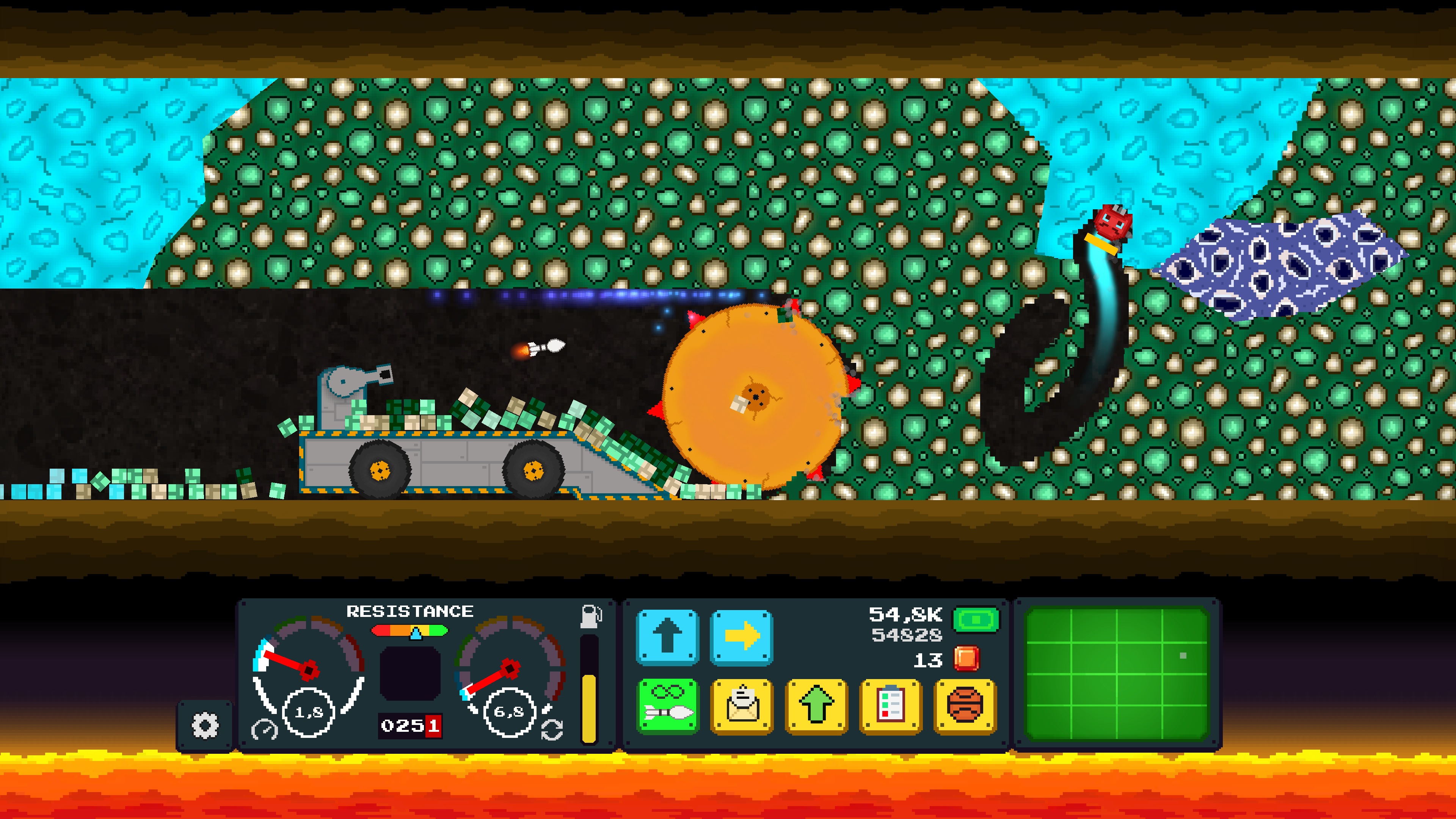 Screenshot 6 for Mystery Digger: Definitive Edition
