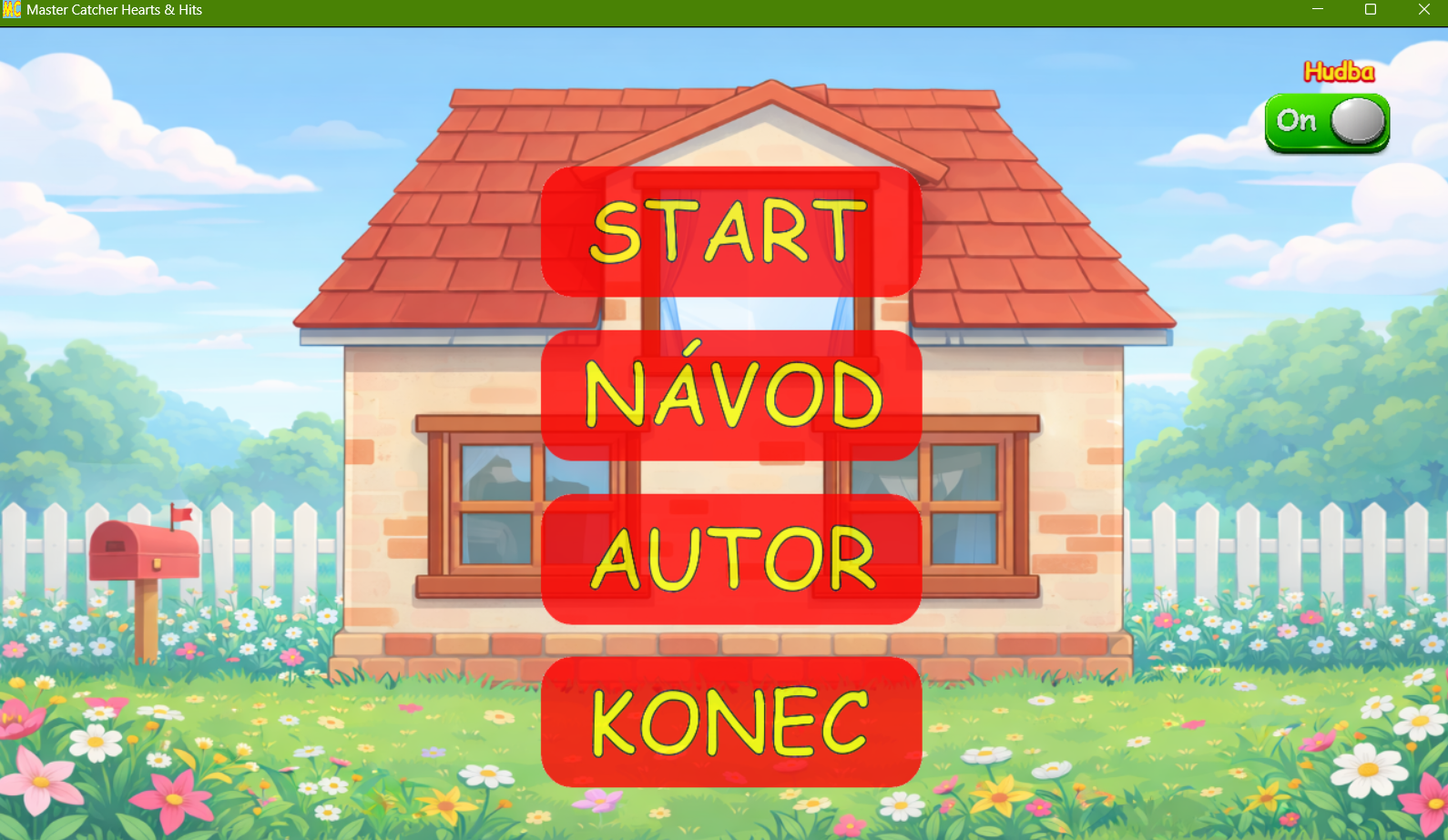 Screenshot 5 for Master Catcher - Hearts & Hits Windows