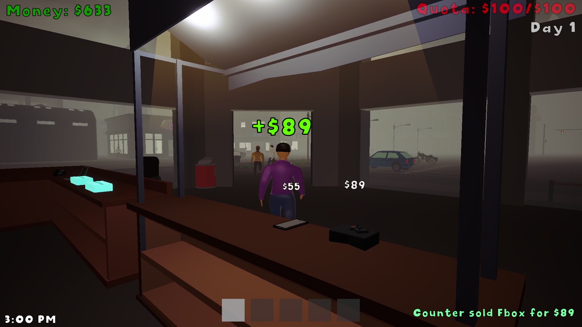 OneMansTrash: Pawn Shop After Dark by NightShift Games