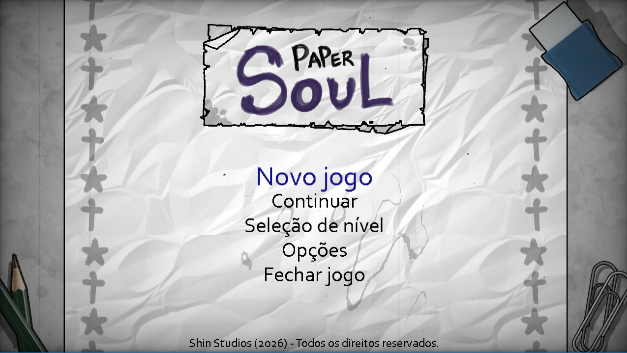 Screenshot 4 for Paper Soul