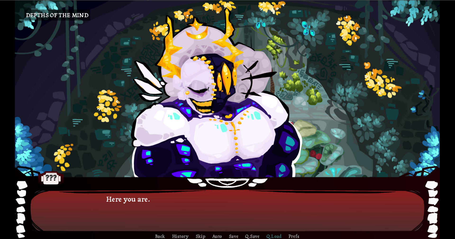 Screenshot 3 for Vocal Wound (DEMO)