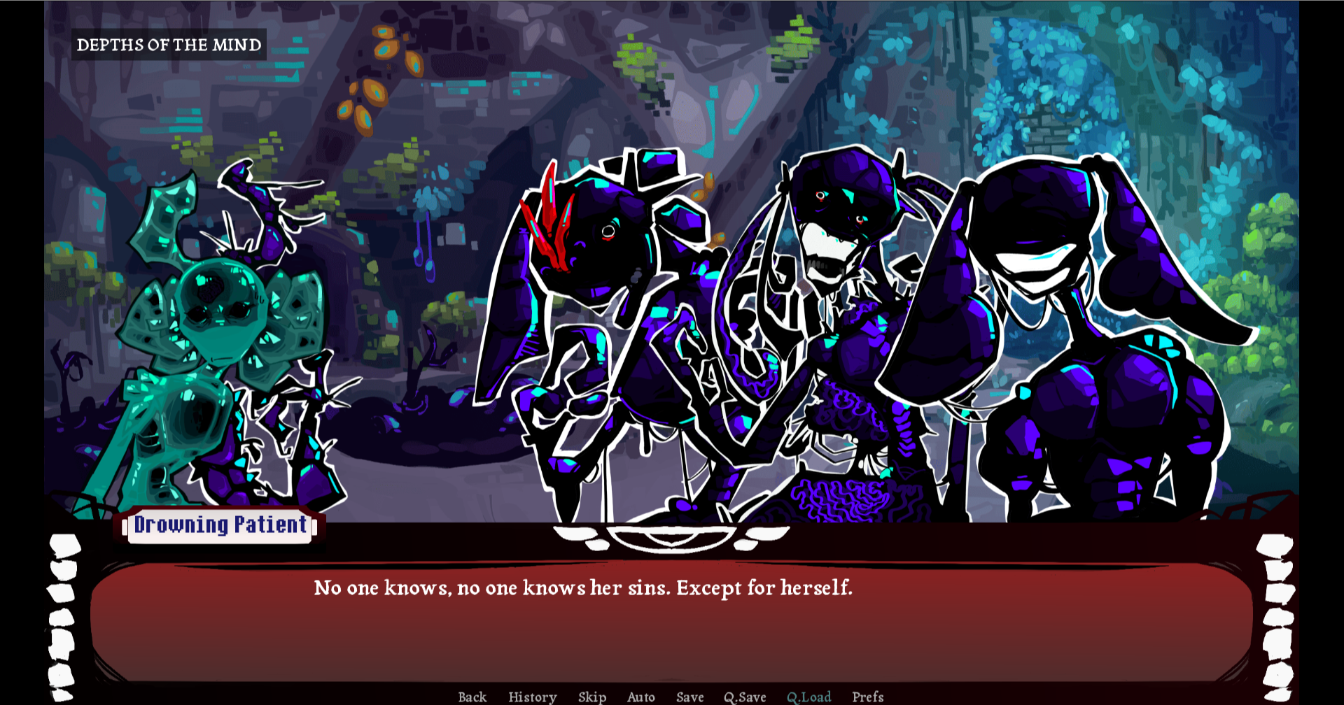 Screenshot 4 for Vocal Wound (DEMO)
