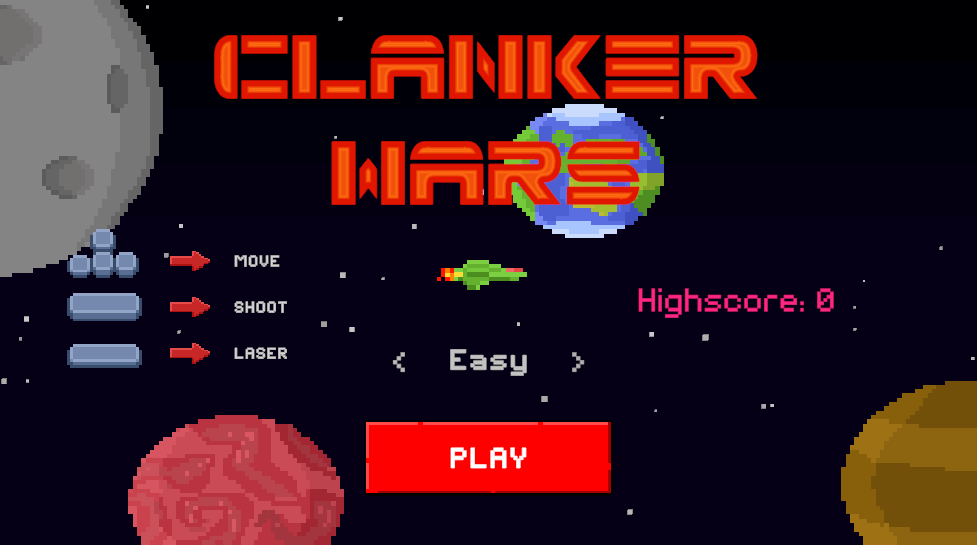 Screenshot 2 for Clanker Wars