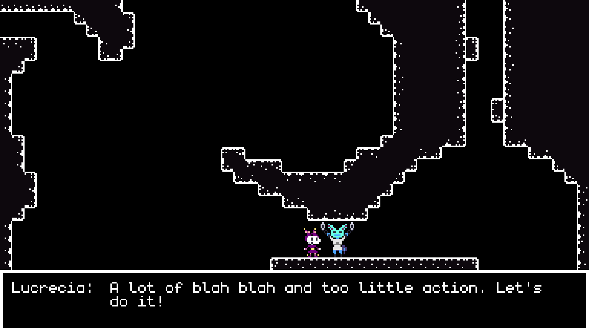 Screenshot 2 for Marilulu: Escape from Horny Jail