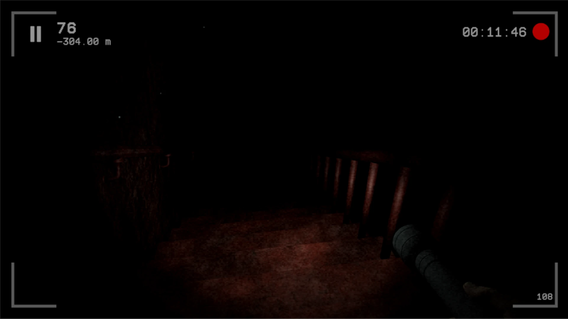 Screenshot 6 for SCP-087: Into the Abyss