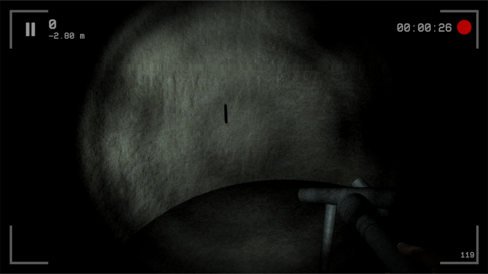 Screenshot 3 for SCP-087: Into the Abyss