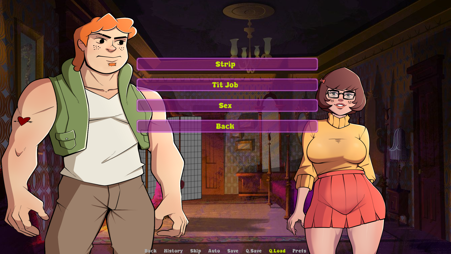 Screenshot 3 for Guest Starring - Let's Split Up Gang
