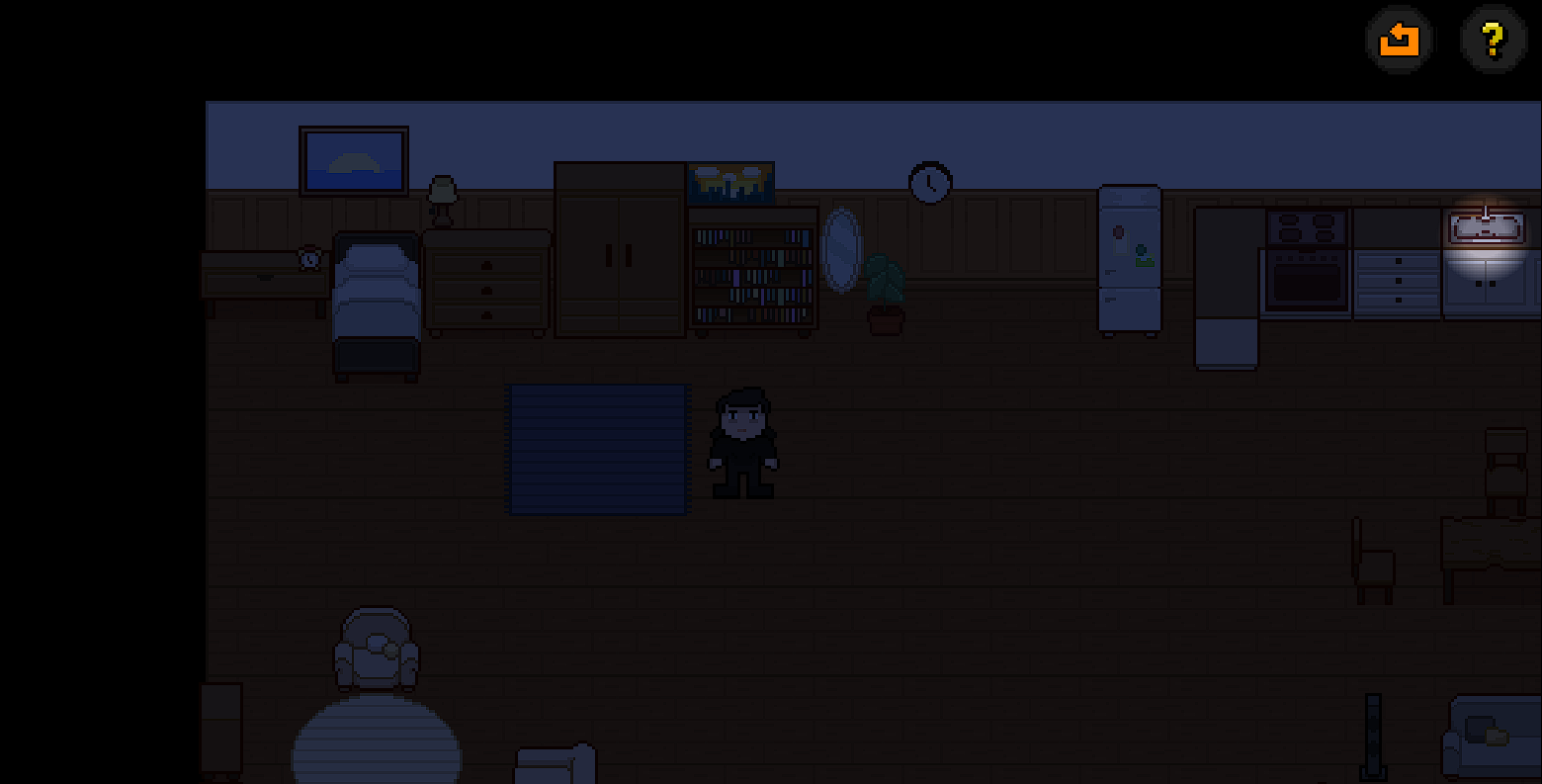 Screenshot 4 for Nirl : The World of Silence