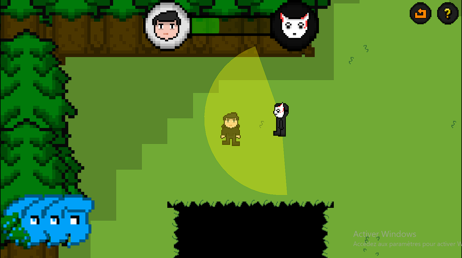 Screenshot 3 for Nirl : The World of Silence