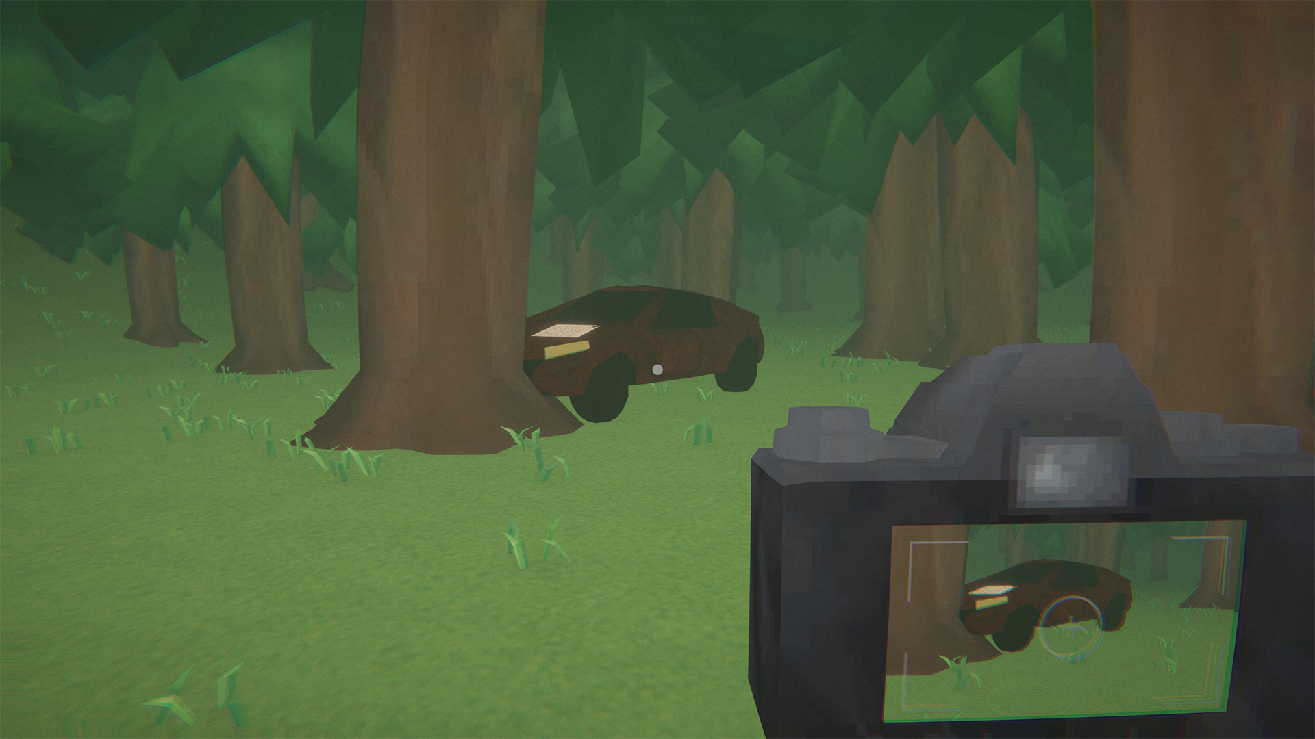 Screenshot 3 for Nameless Woods