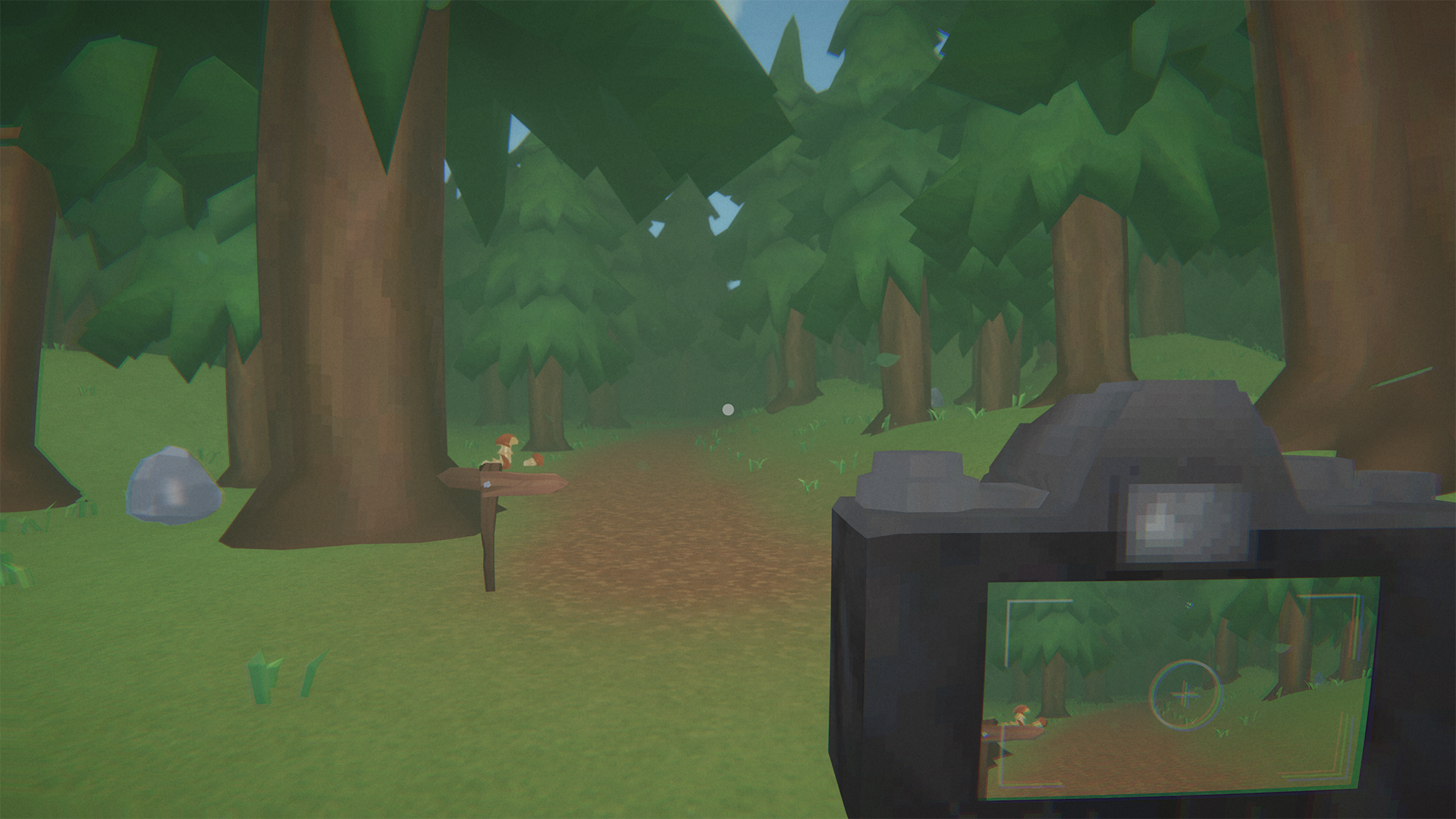 Screenshot 2 for Nameless Woods