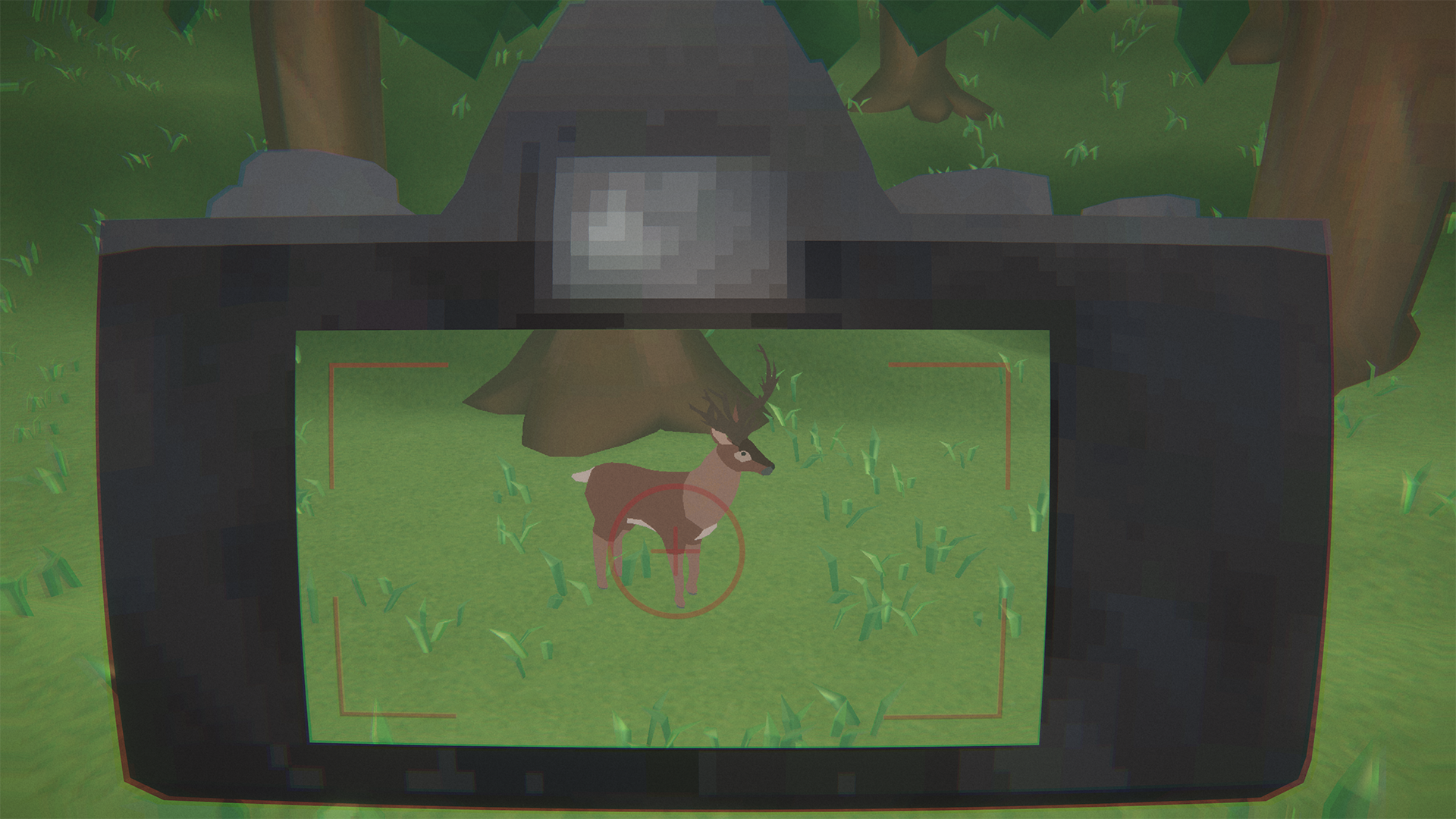 Screenshot 4 for Nameless Woods
