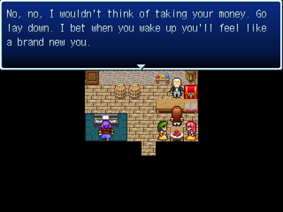 Screenshot 3 for Hero's Last Hurrah