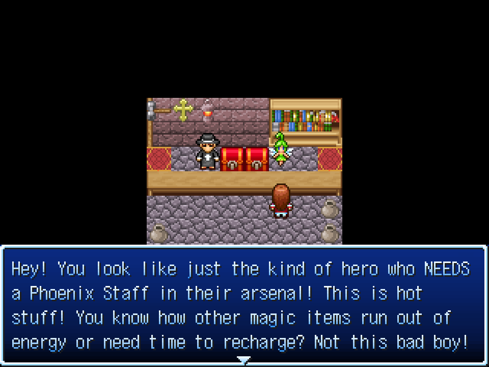 Screenshot 5 for Hero's Last Hurrah