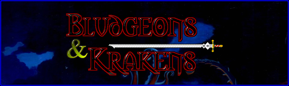 Bludgeons & Krakens