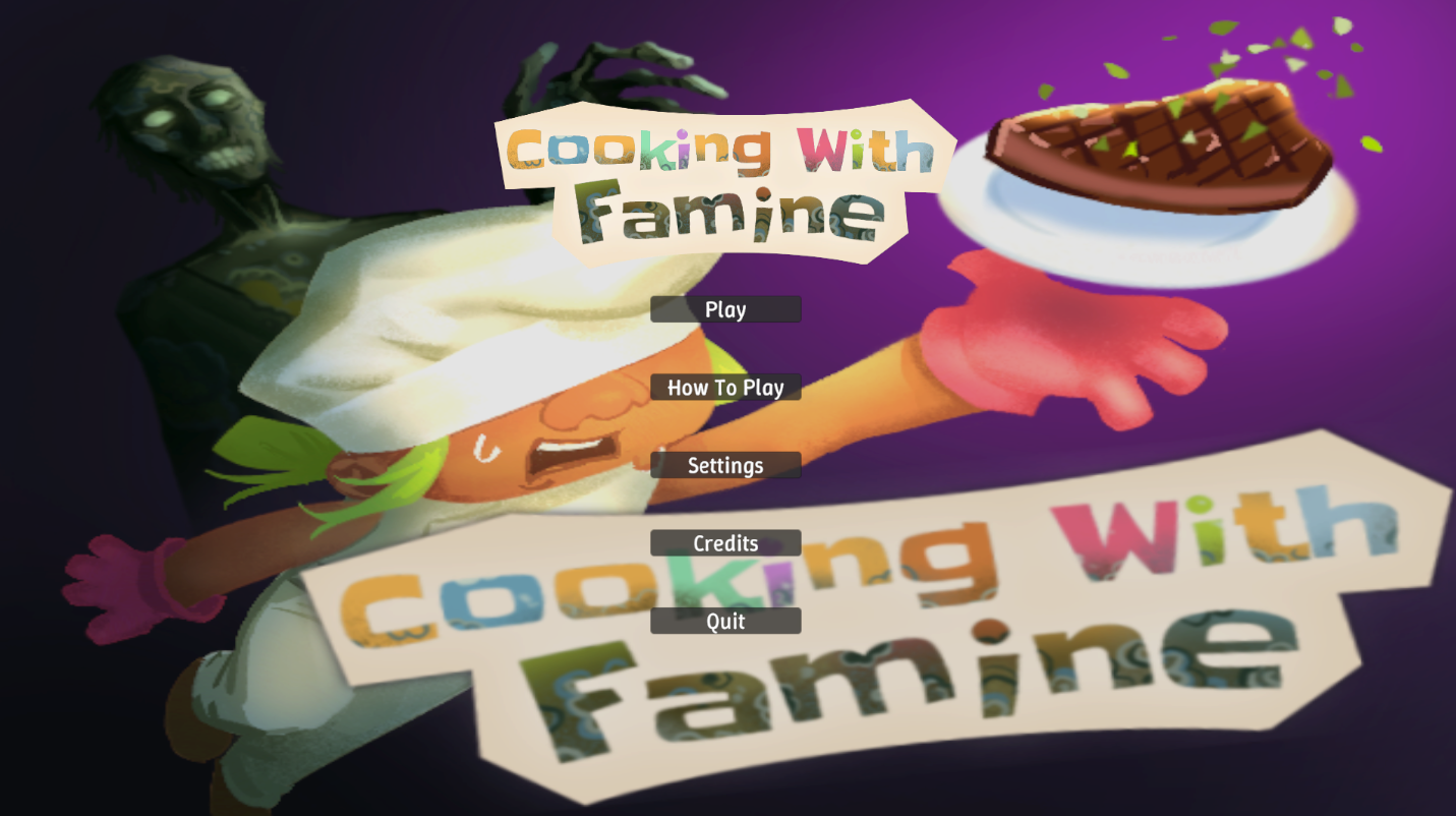 Screenshot 2 for Cooking with Famine