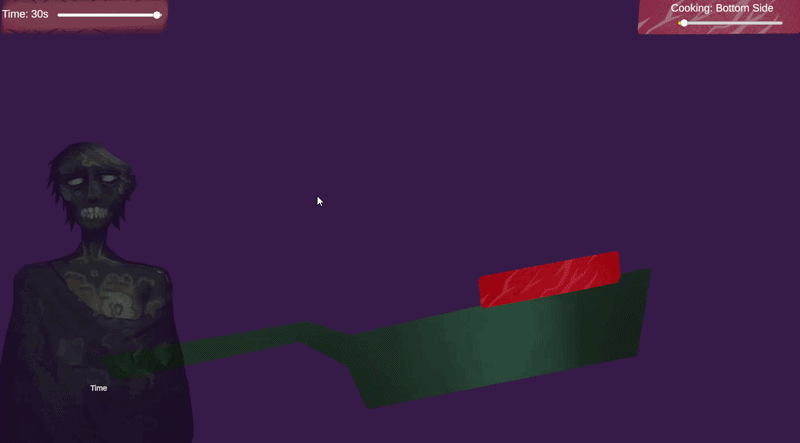 Screenshot 4 for Cooking with Famine
