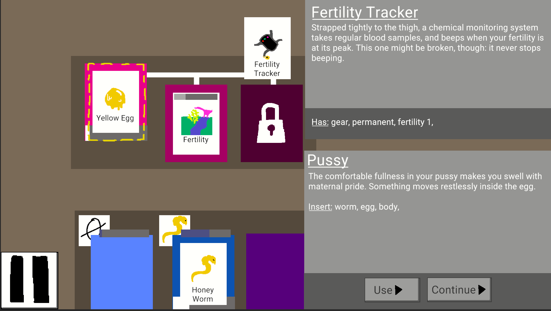 Screenshot 2 for Parasite Planet