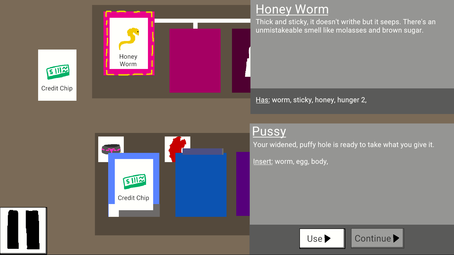 Screenshot 4 for Parasite Planet