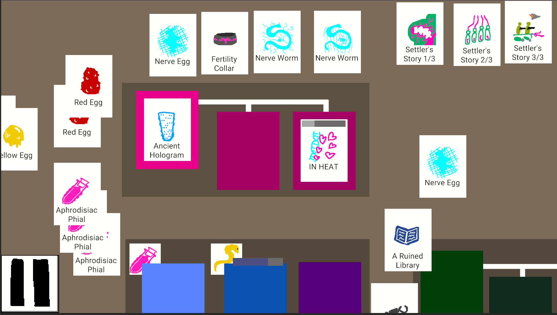 Screenshot 3 for Parasite Planet