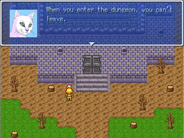 Screenshot 2 for Enter the Great Dragon's Tower